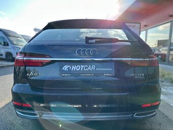 AUDI A6 Avant 50 3.0 TDI mHEV Tiptronic quattro 210kW hybrid - 2