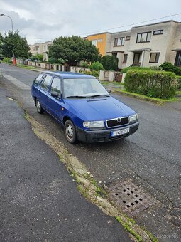 skoda felicia combi - 2