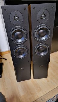 reproboxy Dynaudio Audience 70, krásny stav. - 2