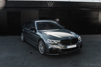 BMW Rad 5 530d xDrive M-packet G30 DPH - 2