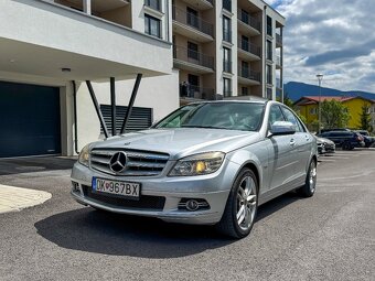 Mercedes-Benz C 220 CDI Avantgarde W204 120kW - 2