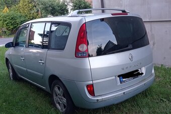 Predám diely Renault Grand Espace IV 2,2 DCI 2004 - 2