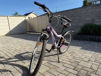 Detský bicykel 24 - 2