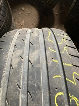 255/40R20 letne - 2