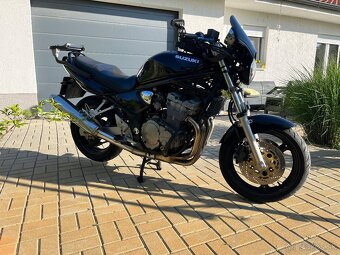 Suzuki Bandit 600 - 2
