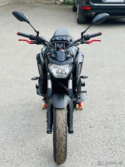 Yamaha MT 07 9/2020 kupena na SK - 2