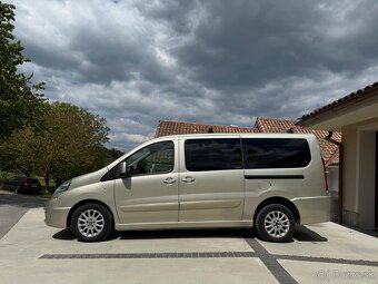 Fiat Scudo panorama - 2