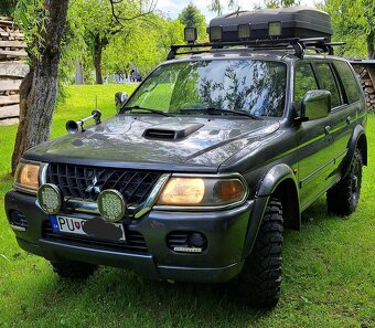 PAJERO ŠPORT - 2