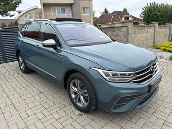 VW TIGUAN ALLSPACE 2.0TDi DSG 110kW 2022 VIRTUAL/PANO/ŤAŽNÉ - 2