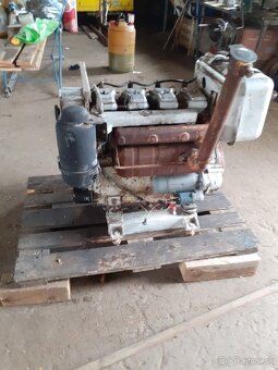Motor Slavia 4s90 - 2