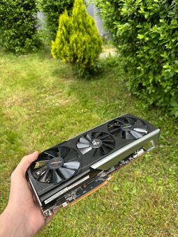 Amd 5700XT Sapphire - 2