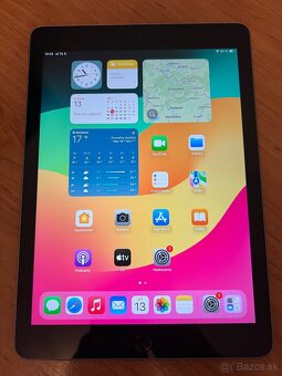 Pad 6. generácie 32 GB Wi-Fi – sivý, super stav - 2