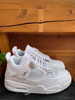 Jordan 4 Retro Pure Money - 2