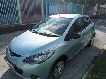 Mazda 2 - 2