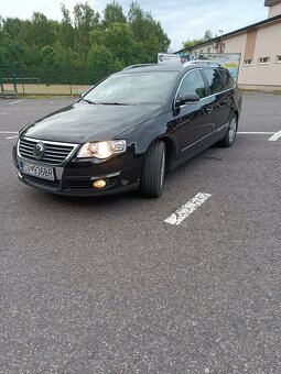 VW Passat B6 2.0TDI 100 KW BMA - 2