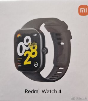 Skvely darcek hodinky redmi watch 4-nevhodny dar - 2