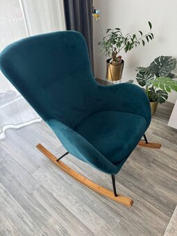 Hojdacie kreslo - 2