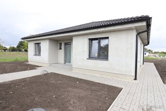 Moderný 4-izbový rodinný dom v obci Povoda - 2