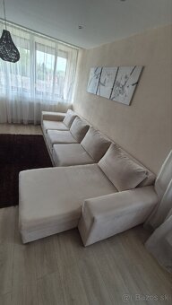 Sedacia súprava / gauč - 2