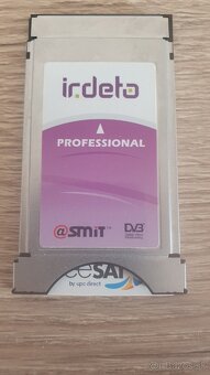 Irdeto modul professional 4 services - 2