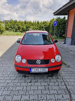 Volkswagen Polo 1.2htp Nová STK - 2
