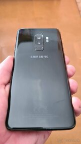 Galaxy S9+ na nahradne diely - 2