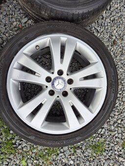 Elektrony 5x112 225/45r17 mercedes - 2