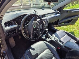 Škoda Superb 125 kw - 2