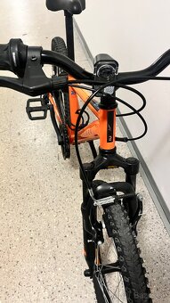 Detský bicykel 20 - 2