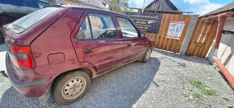 Škoda Felícia 1.3 50kw - 2