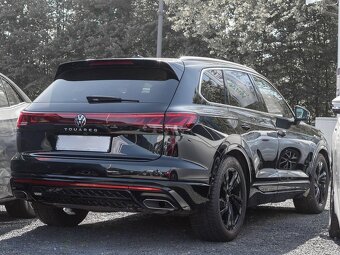 Volkswagen Touareg 3.0 TDI 4M 286PS R-LINE FACELIFT - 2