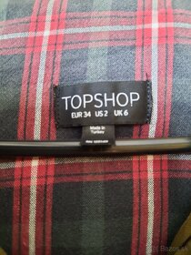 Vetrovka, Topshop 34 - 2