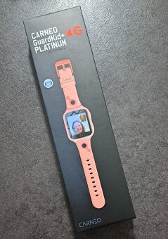 Carneo GuardKid +4G Platinum - 2