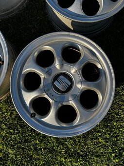 Elektróny Seat 5x100 r15 - 2