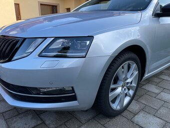 Škoda Octavia 1,5 tsi 110KW Manuál - 2