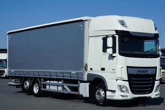 9237 - DAF XF 480 - 6x2 – Shrnovačka – EURO 6 - 2