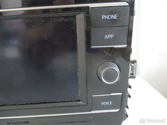 autoradio VW Transporter T6 rok 2024 - 3CN035869D - 2