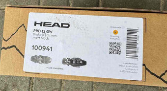 Head SUPERSHAPE E-MAGNUM SW + PRD 12 GW 24/25 - 2