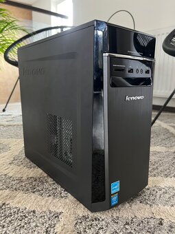 i5, Grafická karta GTX 745, Desktop. Čistý, 100% stav. - 2