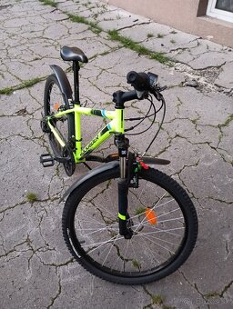 Rockrider ST500 detsky bicykel - 2