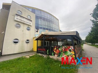 Predaj: MAXEN POLYFUNKČNÝ 3 - poschodový OBJEKT, 649 m2, 4 - 2