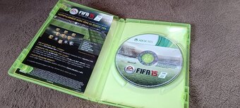 FIFA 15 CZ dabing pre xbox360 - 2