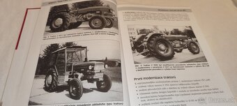 ZETOR  příručka – manuál opravy traktorů Z 2011 – Z 6945 - 2