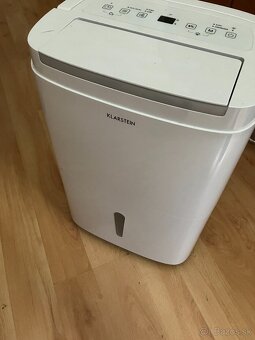 Odvlhčovač vzduchu Klarstein DryFy Connect Smart - 2