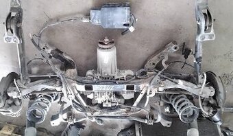 Opel Antara 2.2 CDTI 2015 4x4 predám ZADNá NáPRAVA, PRÍDAVN - 2