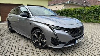 308 SW GT 1.5 BlueHDi 130k EAT8, r.v.: 2024, 6.000 km, - 2