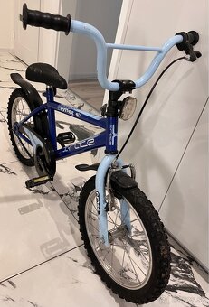 detsky bicykel 16” x-race cross - 2