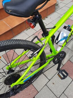 Predám bicykel Cannondale - 2
