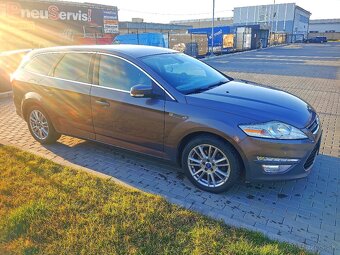 Ford Mondeo - 2