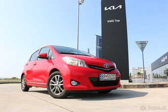 Toyota Yaris 1.33 Dual VVT-i Style - 2